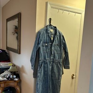 Universal Thread Brand new Denim Jumpsuit
